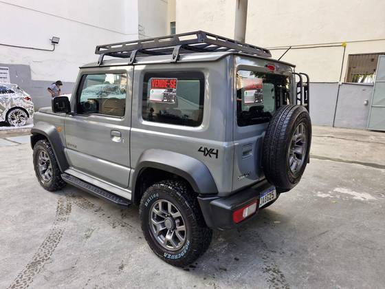 SUZUKI JIMNY 1.5 GASOLINA SIERRA 4STYLE 4X4  AUTOMÁTICO